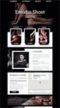 Mobile Screenshot of estudioshoot.com.br